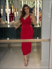 VESTIDO GIULIANNA - VERMELHO