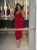 VESTIDO GIULIANNA - VERMELHO