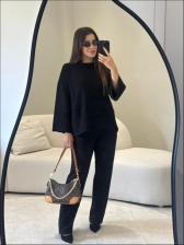 CONJUNTO MODAL MARCELINA - PRETO