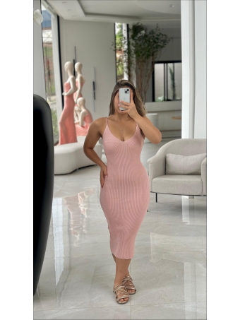 VESTIDO SANDRELLY VERÃO