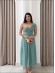 VESTIDO AMALIA - VERDE MENTA