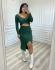 CONJUNTO INVERNO SAMIRA - Verde Militar