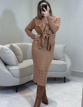 CONJUNTO DANÚBIA - Bege novo