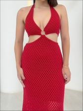 VESTIDO MARIETA - VERMELHO