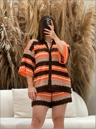 CONJUNTO LISTRADO BETH