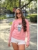 BLUSA URSO RAFAELA - ROSA