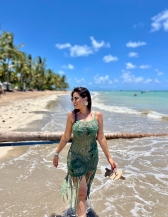 SAÍDA DE PRAIA ESTRELA - Verde Militar