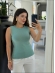 REGATA MODAL VIVIAN - VERDE MENTA