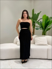 CONJUNTO ÍRIS - PRETO