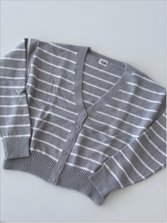 CASACO LISTRADO ROSANA