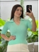 TSHIRT LIA - VERDE AGUA