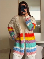CASACO CANDY ARCO IRIS - CANDY COLLORS