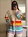 CASACO CANDY ARCO IRIS - CANDY COLLORS