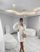 VESTIDO VICENZA - Off White