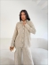 CONJUNTO MOUSSE JOSEFA - BEGE