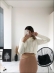 MAXI CROPPED JANA - OFF WHITE