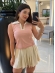 REGATA BICOLOR POLO - ROSE