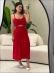 VESTIDO ZOE - VERMELHO