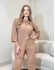 BLUSA RENDADA LILIAN - Bege novo