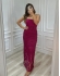VESTIDO RENDADO BELLA - TOMARA QUE CAIA - Fúcsia
