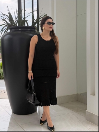 VESTIDO CHARLENE