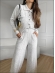 CONJUNTO MOUSSE JOSEFA - BRANCO MESCLA