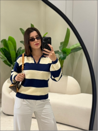 BLUSA POLO TATI