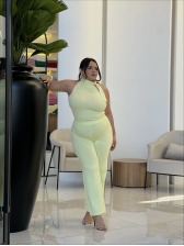 REGATA LISA INGRID - AMARELO