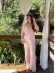 CONJUNTO CALÇA LISTRADO ALICIA - ROSA BEBE