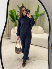 CONJUNTO BRIGITTE - Azul