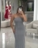 VESTIDO VANUZA - Cinza