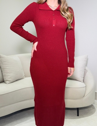 VESTIDO POLO STEFÂNIA