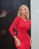 VESTIDO DOMINIQUE - Vermelho vivo