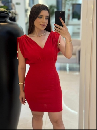 VESTIDO KÉZIA