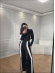 CONJUNTO BICOLOR HELÔ - PRETO COM BRANCO