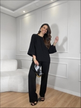 CONJUNTO MODAL MARCELINA - PRETO