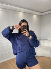 CONJUNTO CRISTINA - AZUL JEANS