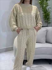 CONJUNTO BRIGITTE - AREIA