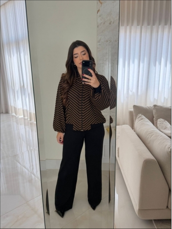 CONJUNTO COM JAQUETA ESTELA