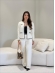 CONJUNTO MODAL  ELIZETE - OFF WHITE