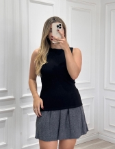 REGATA MODAL VIVIAN - Preto