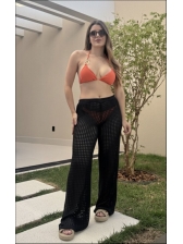 CALÇA FUROS MANU - PRETO