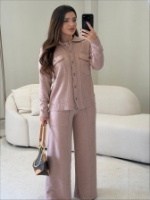 CONJUNTO MOUSSE JOSEFA - ROSE