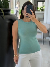 REGATA MODAL VIVIAN - VERDE MENTA