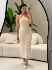 VESTIDO LAIS - OFF WHITE