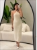 VESTIDO LAIS - OFF WHITE