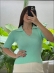 TSHIRT LIA - VERDE AGUA