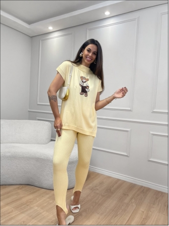 CALÇA PEZINHO AVULSA