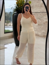 CONJUNTO ANDREZA - OFF WHITE
