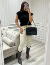 COLETE LUCY - Preto